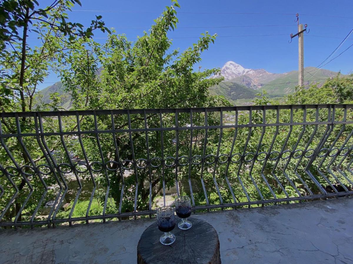 Geo Inn Kazbegi Extérieur photo