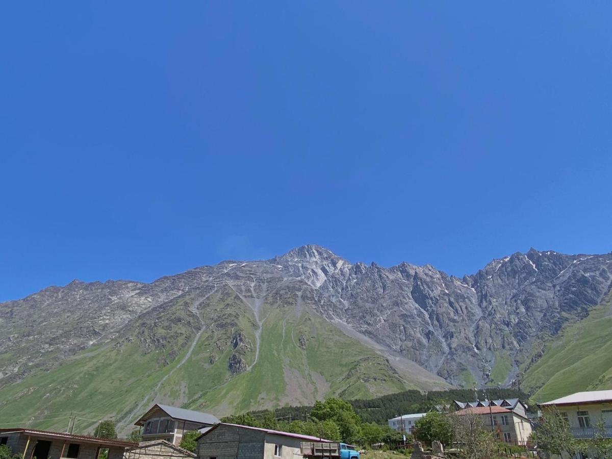 Geo Inn Kazbegi Extérieur photo