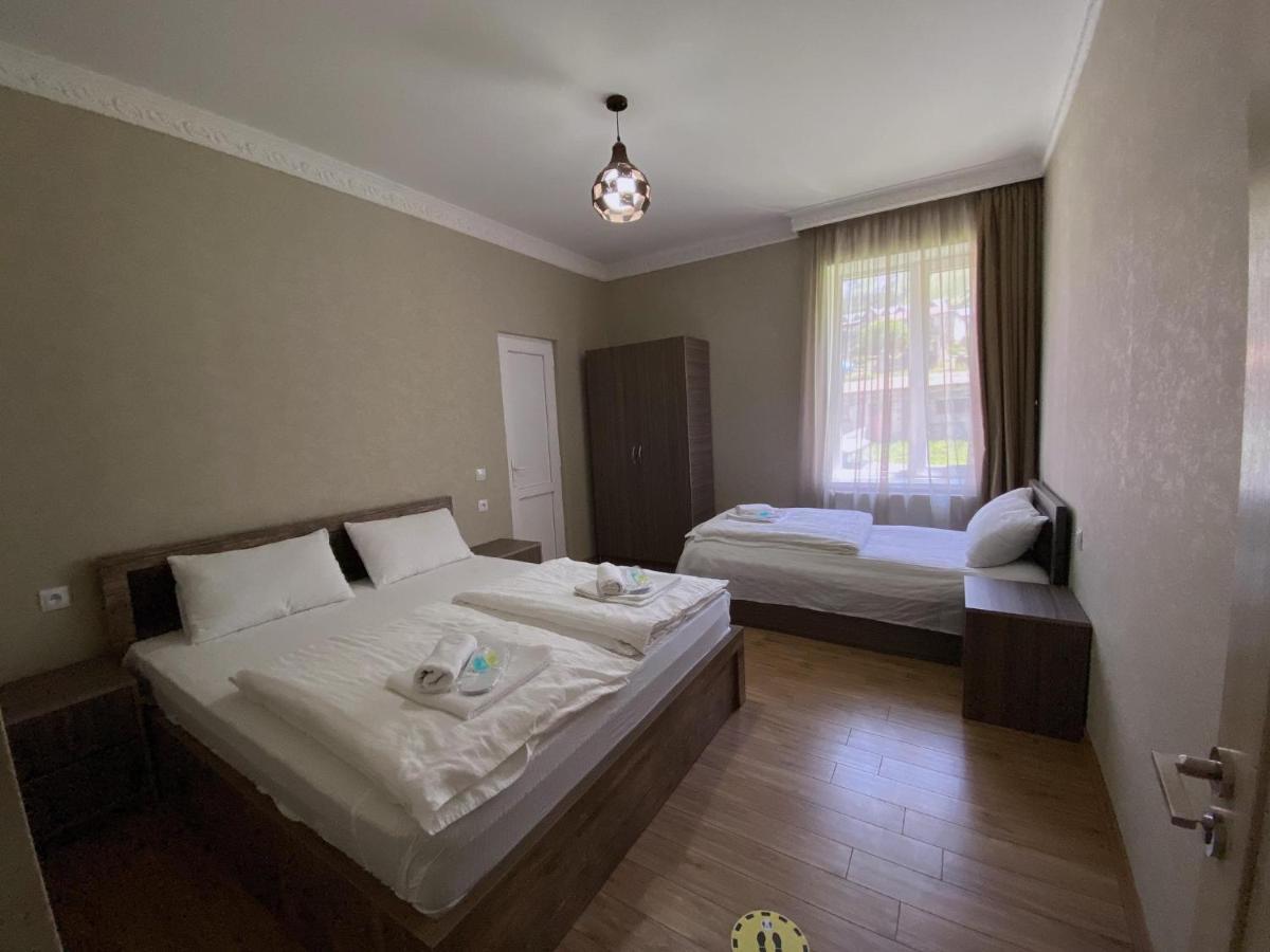 Geo Inn Kazbegi Extérieur photo