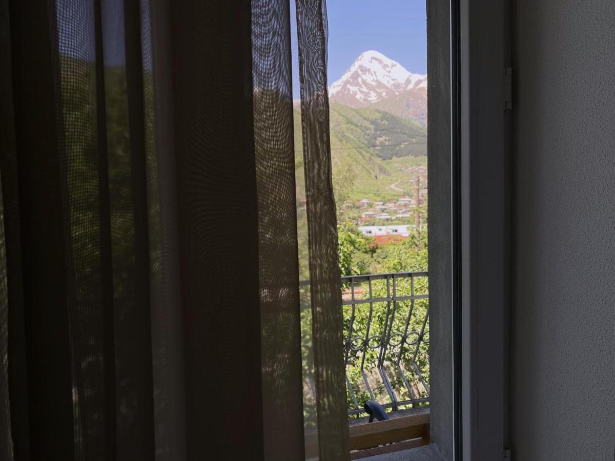 Geo Inn Kazbegi Extérieur photo
