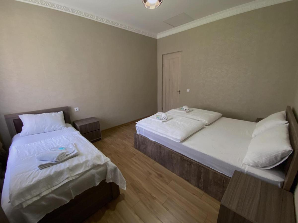 Geo Inn Kazbegi Extérieur photo