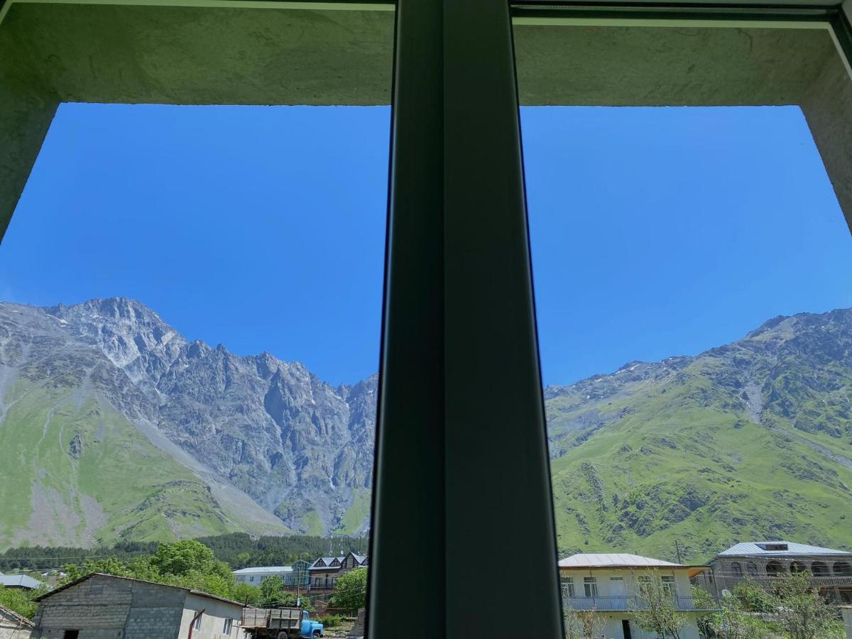 Geo Inn Kazbegi Extérieur photo