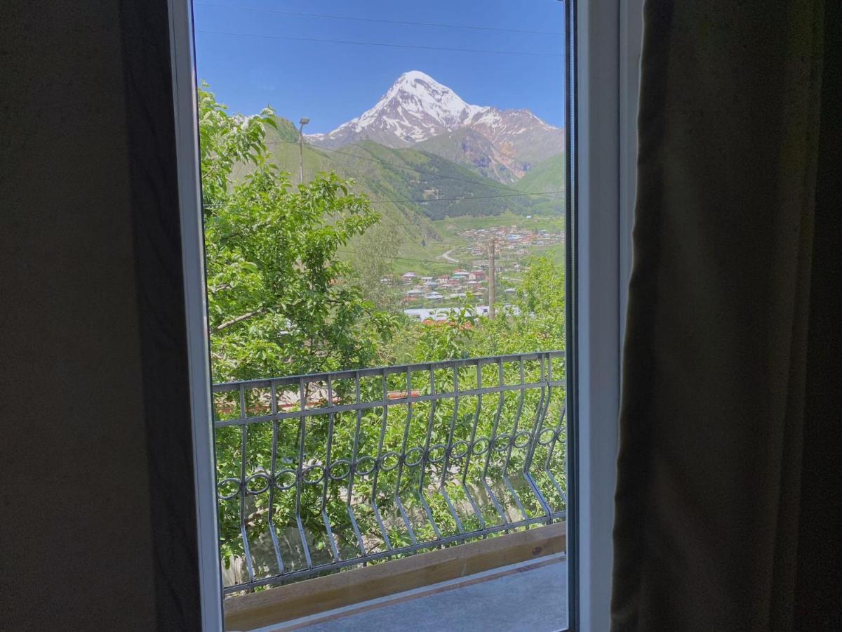 Geo Inn Kazbegi Extérieur photo