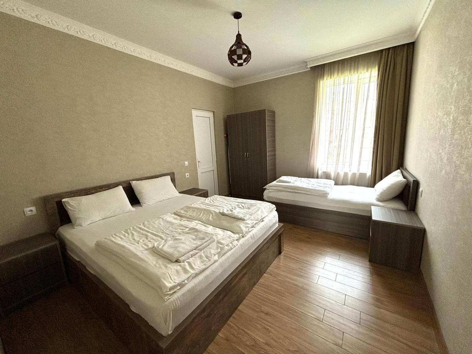 Geo Inn Kazbegi Extérieur photo