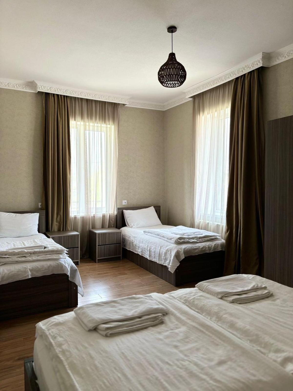Geo Inn Kazbegi Extérieur photo